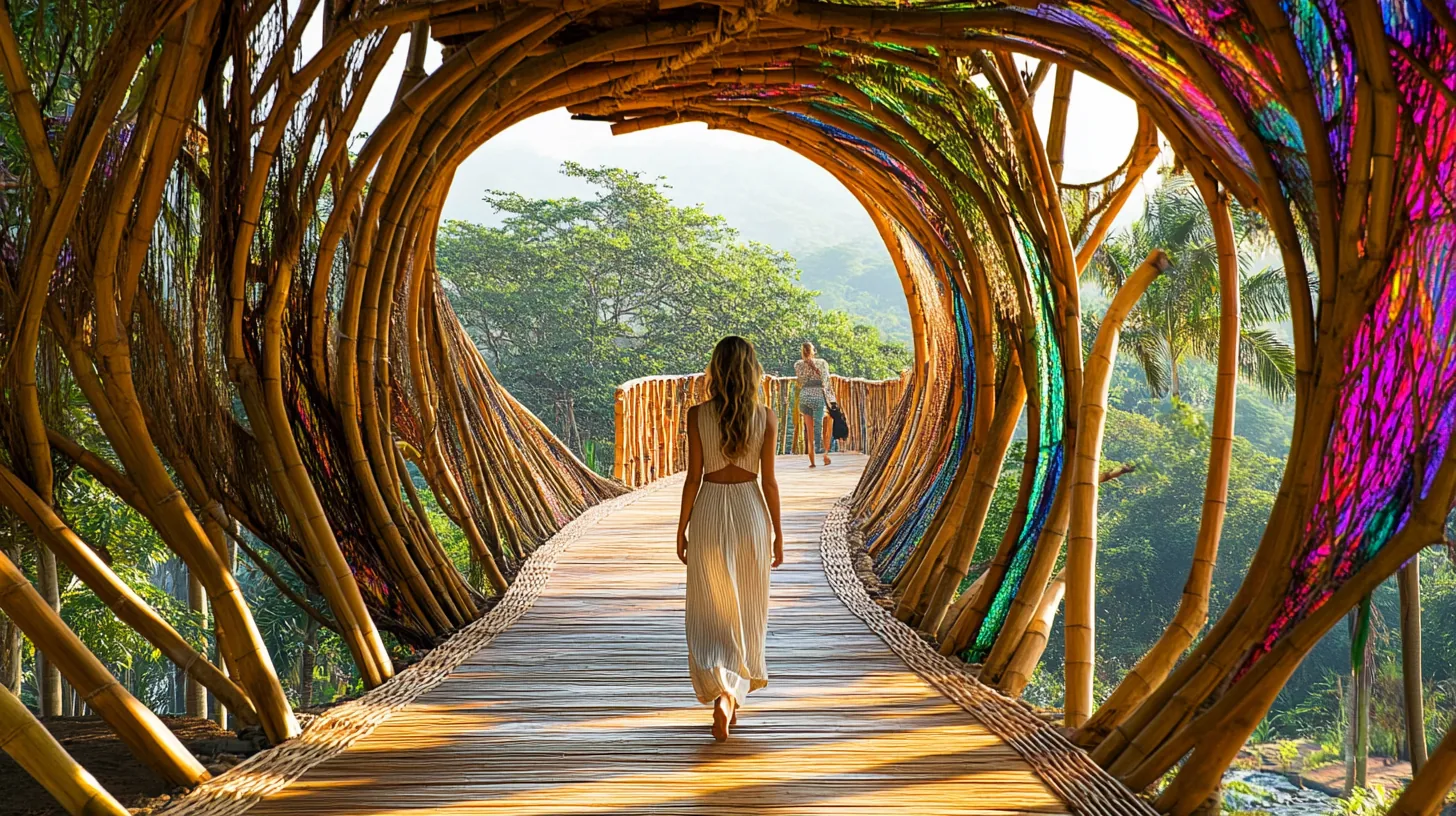 El Puente · 7 semanas de transformación guiada por los 7 chakras